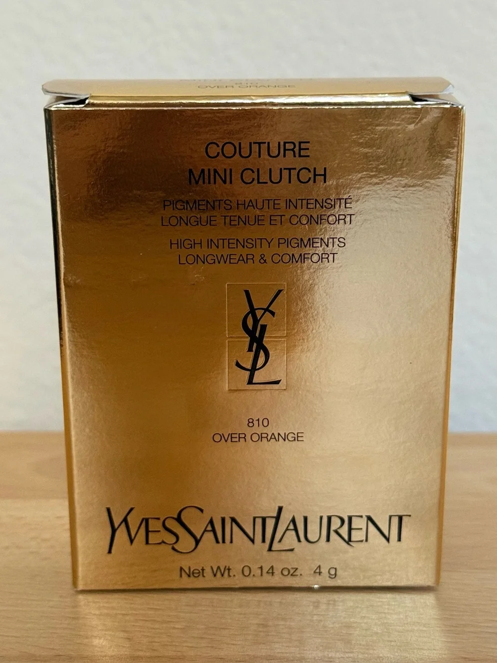 Yves Saint Laurent item yves